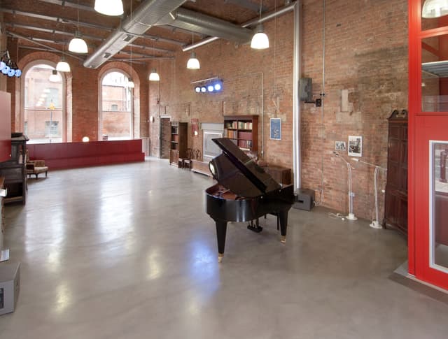 The Burgess Foundation