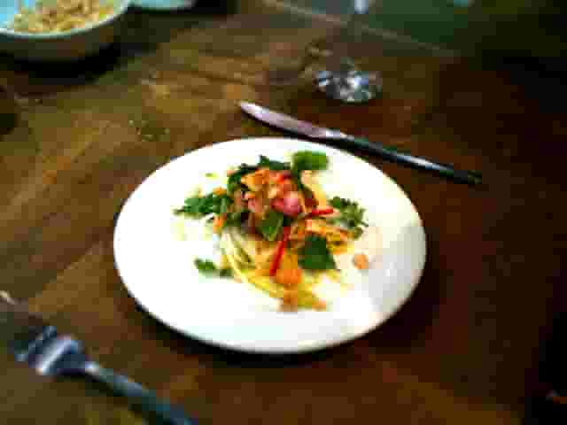 Food at 52