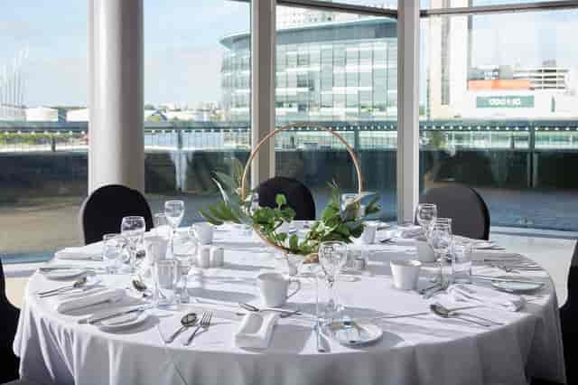 The Compass Room