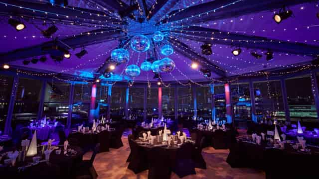 The Compass Room