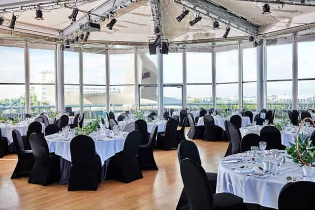 The Compass Room