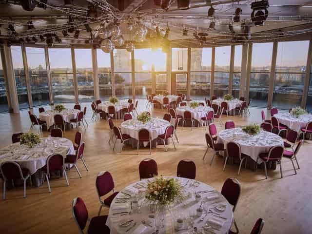 The Compass Room