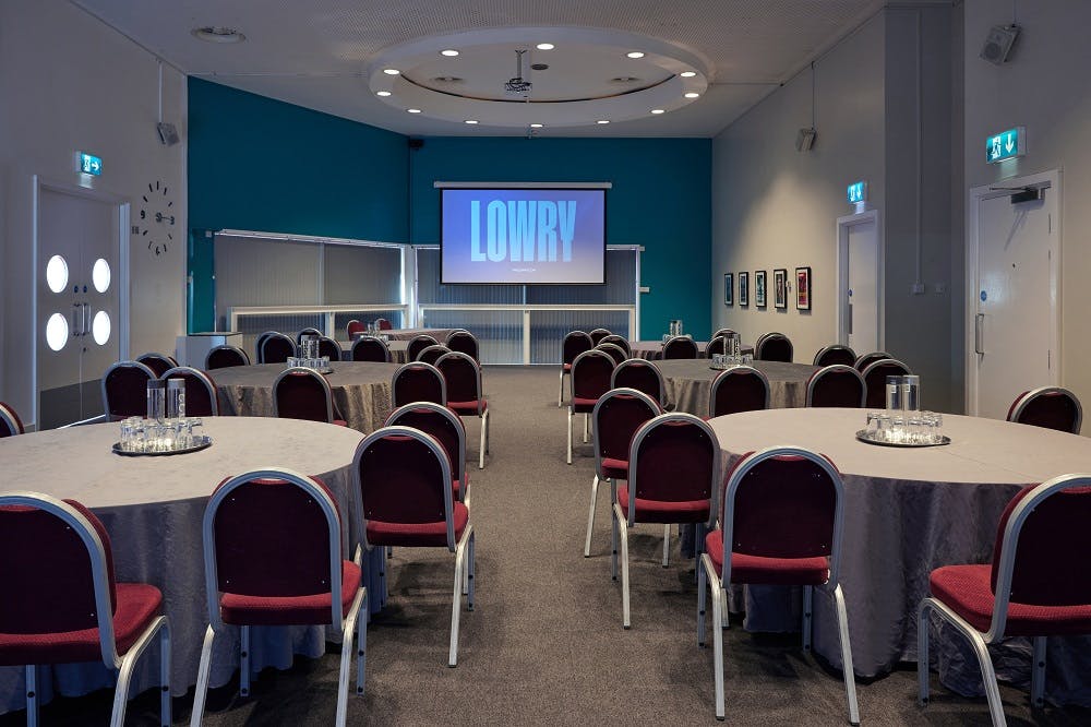 Lowry - Hexagon Room  image 1