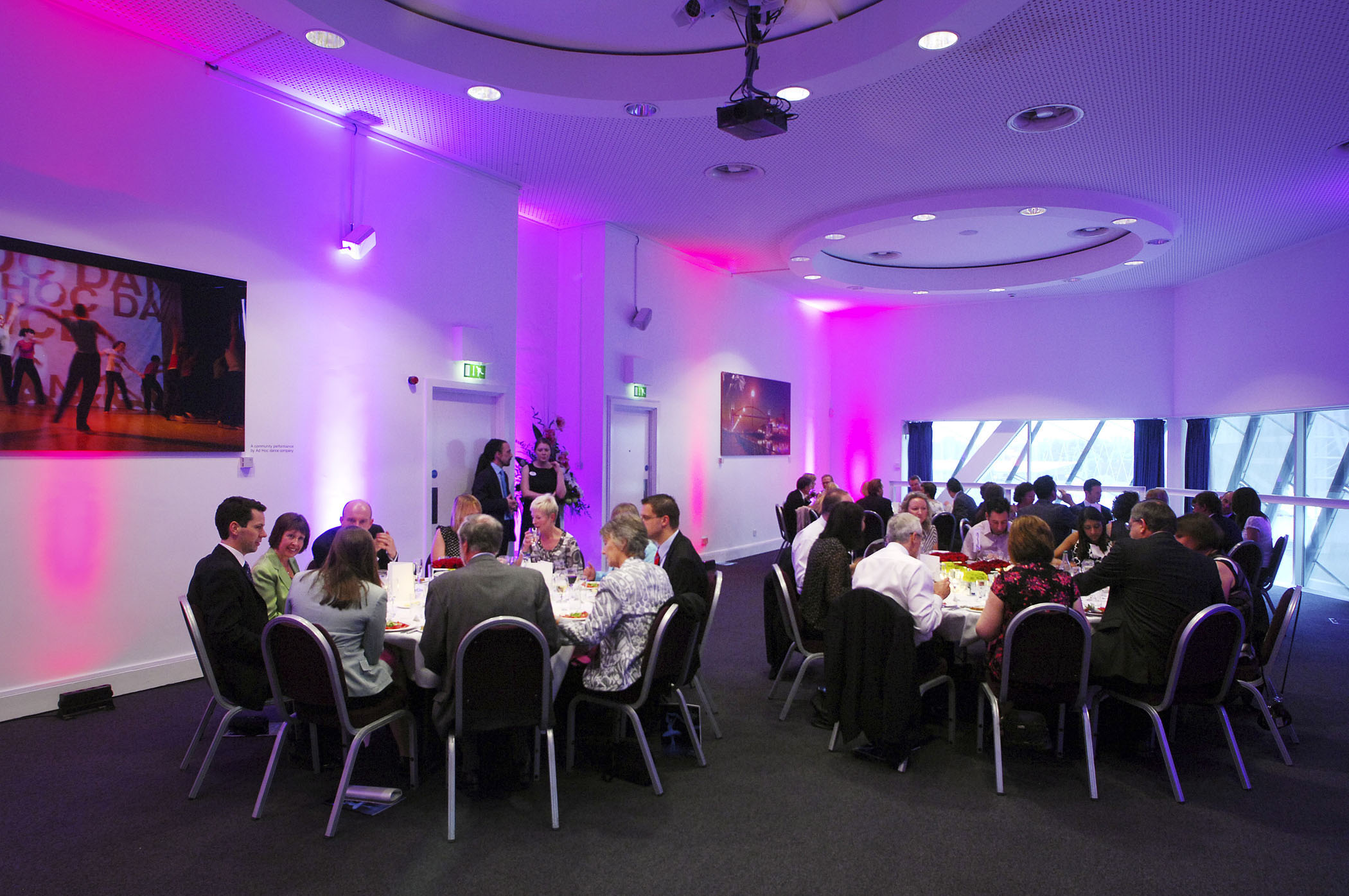 Small Meeting Rooms - Banner