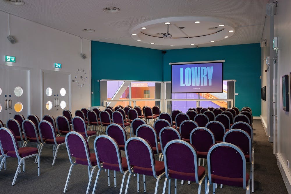 Lowry - Hexagon Room  image 1