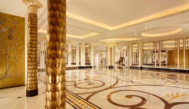The Dorchester