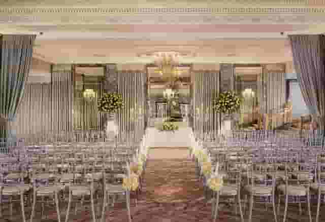 The Dorchester