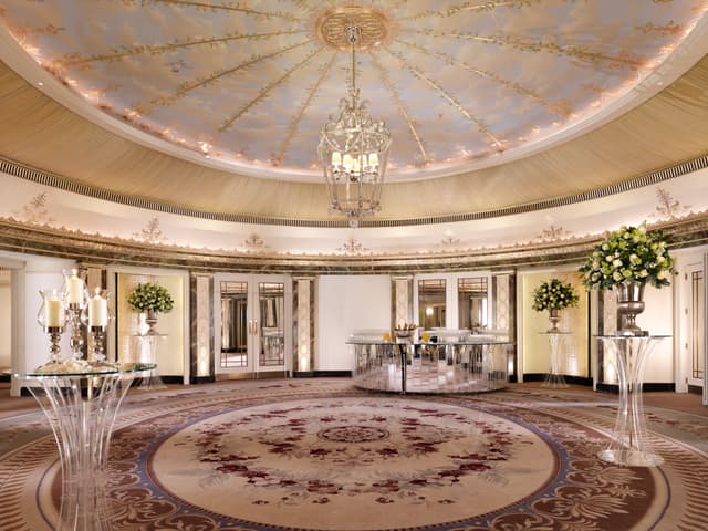 The Dorchester