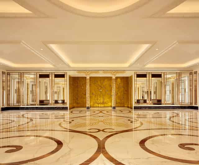 The Dorchester