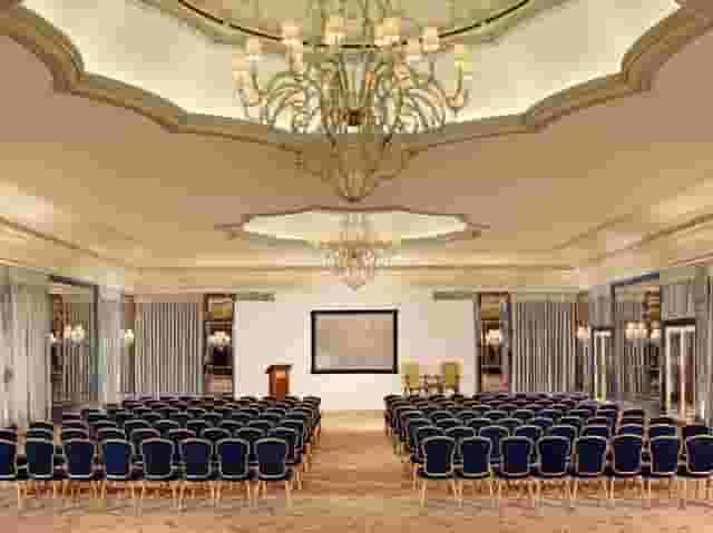 The Ballroom