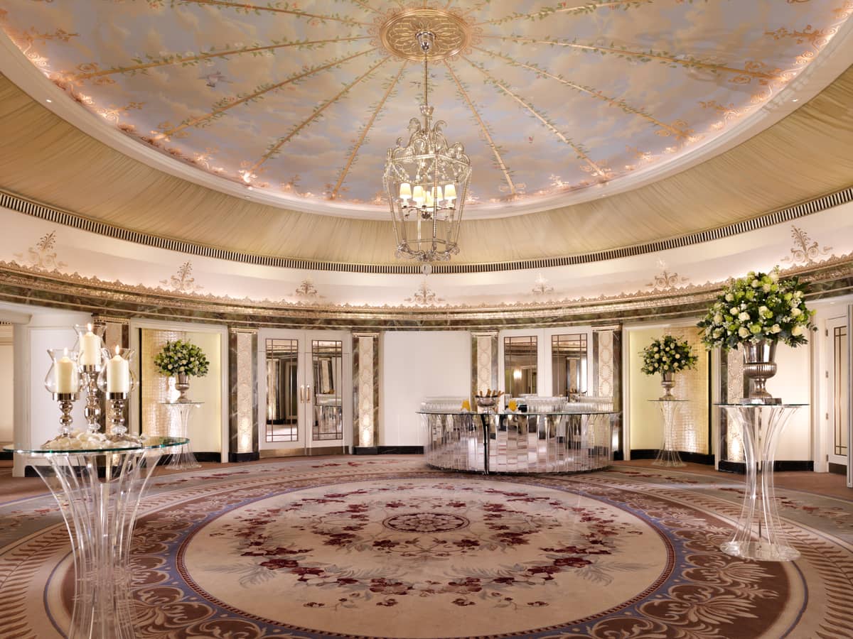 The Ballroom | The Dorchester
