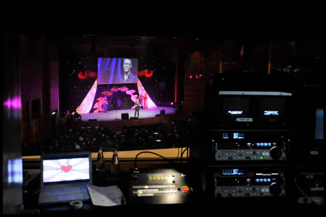 Edinburgh International Conference Centre (EICC)