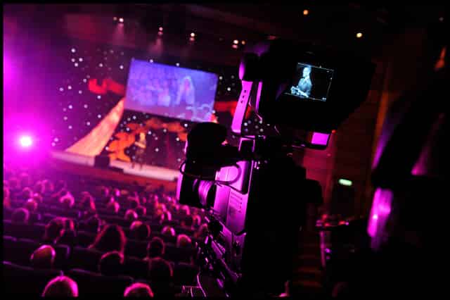 Edinburgh International Conference Centre (EICC)