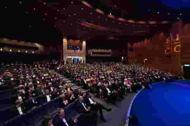 Edinburgh International Conference Centre (EICC)