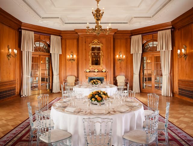 The Dorchester