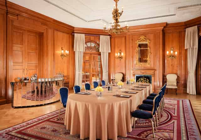 The Dorchester