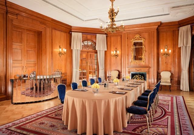 The Dorchester