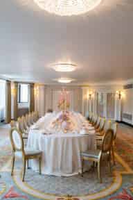 Bridal Shower Venues