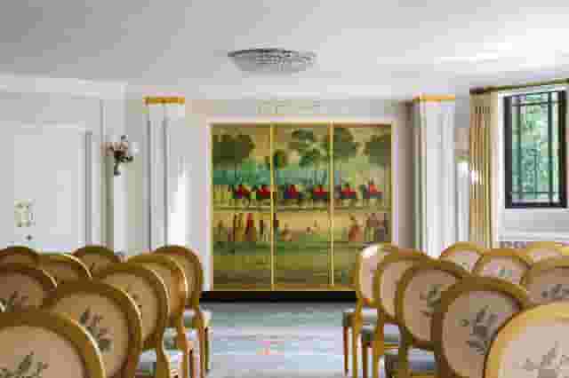 The Dorchester