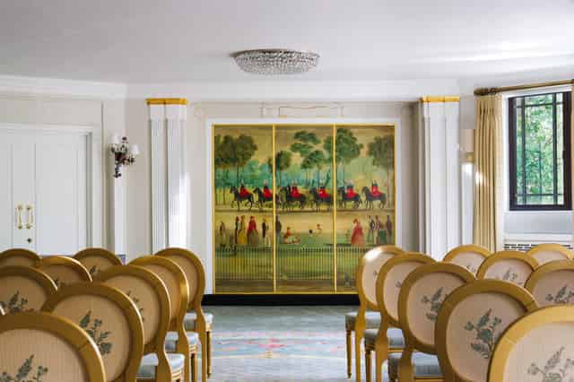 The Dorchester