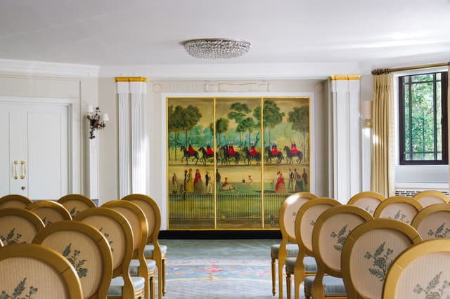 The Dorchester