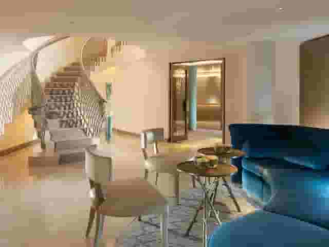 Crystal Suite