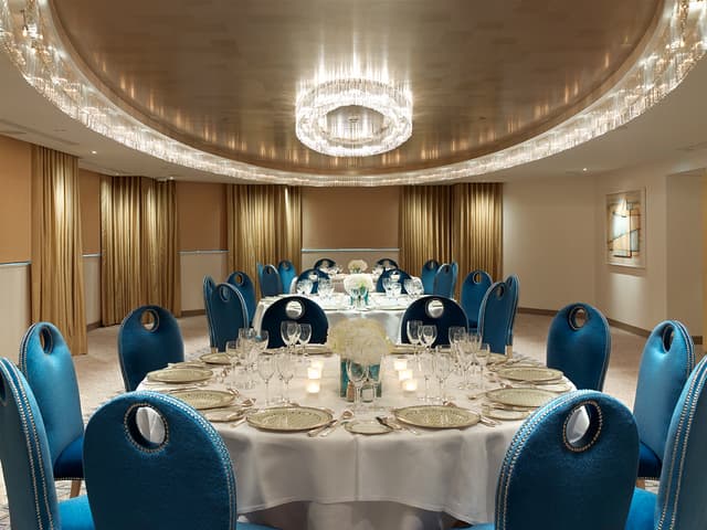 The Dorchester