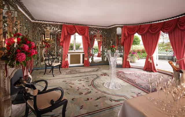 Penthouse and Pavilion