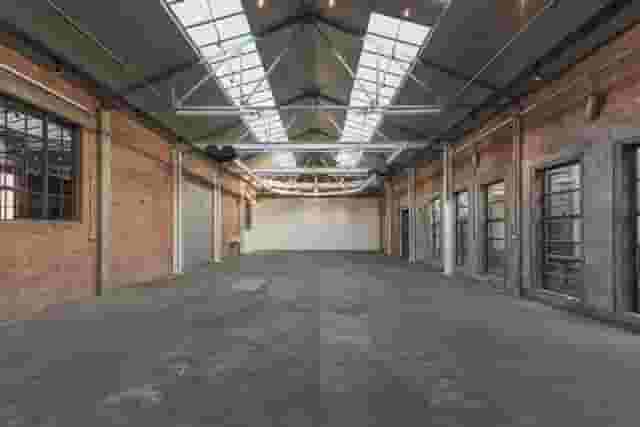 Hoxton Docks