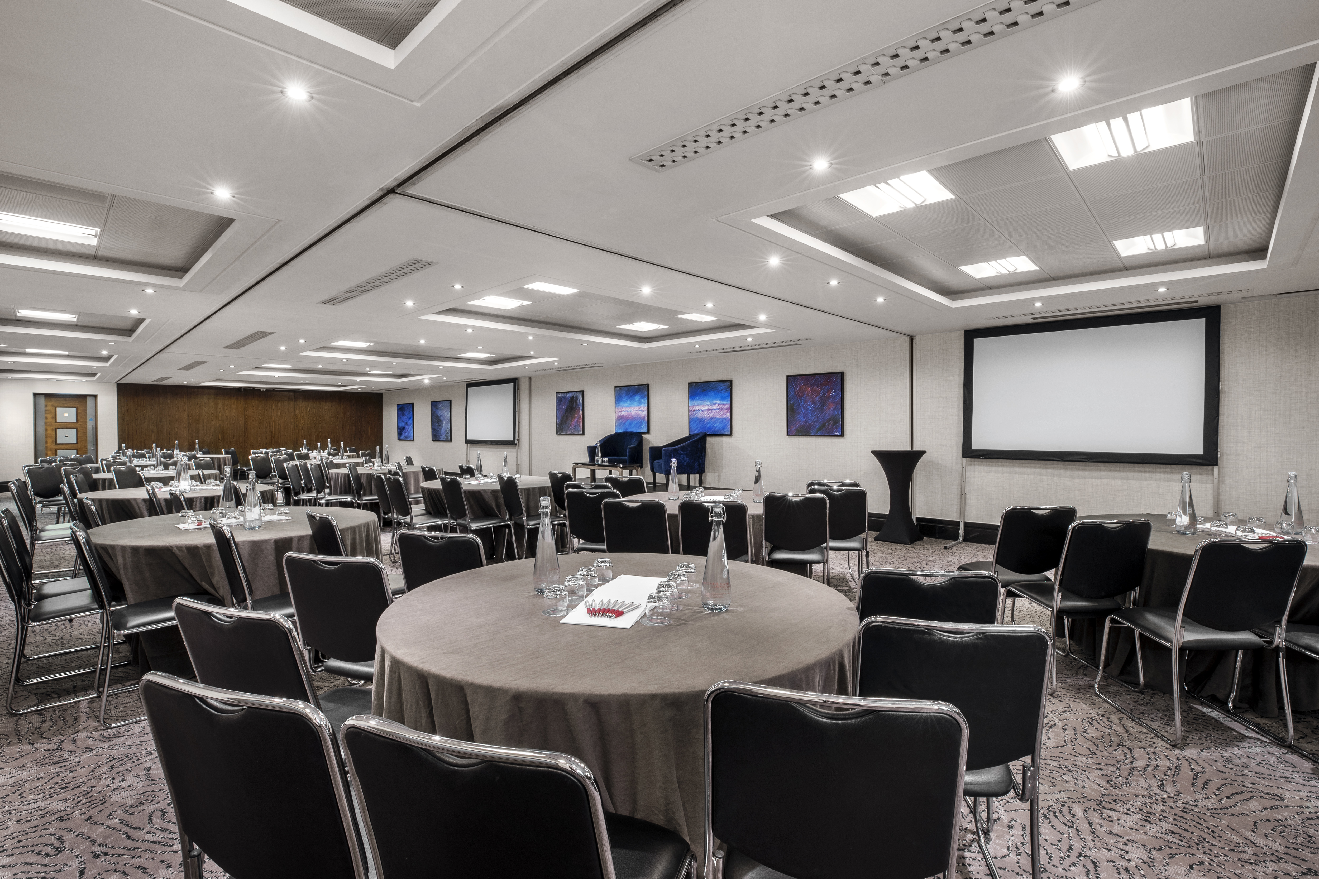 Milton Suite at Leonardo Royal Hotel: versatile event space for conferences and workshops. - Banner