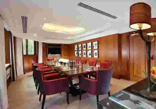 Meeting rooms