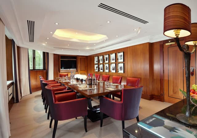 Meeting rooms