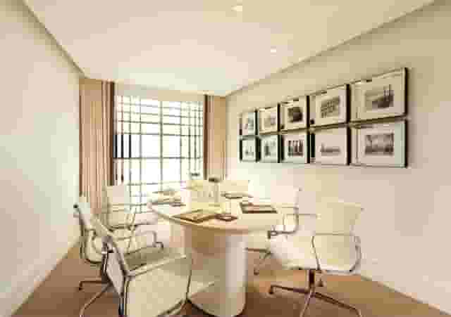 Meeting rooms