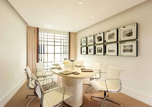 Meeting rooms