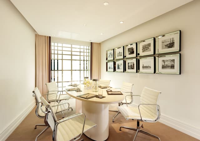 Meeting rooms