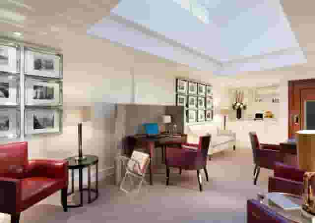 Meeting rooms