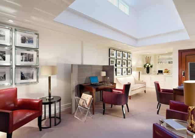 Meeting rooms