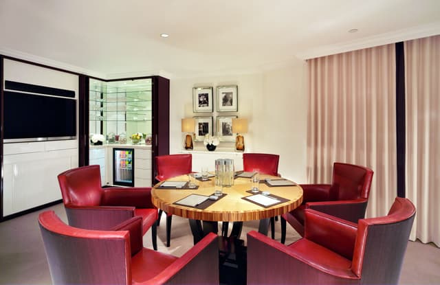 Meeting rooms