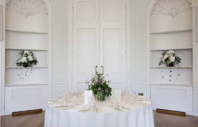 Wedding Reception