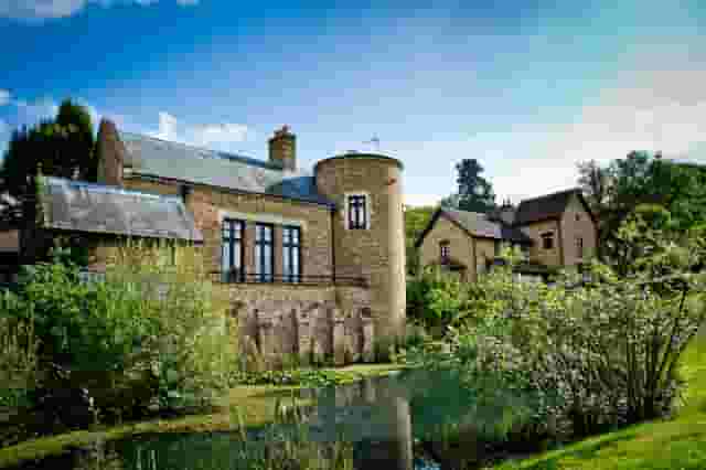 The Tower House