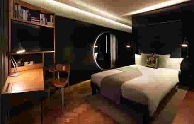 The Hoxton, Shoreditch