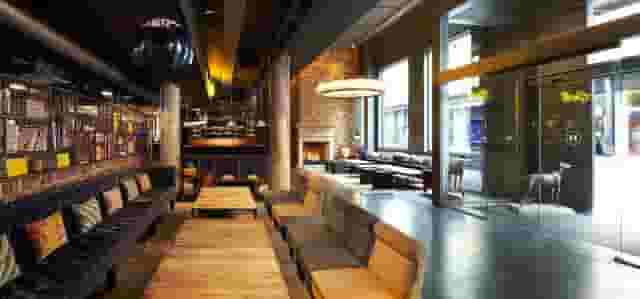 The Hoxton, Shoreditch