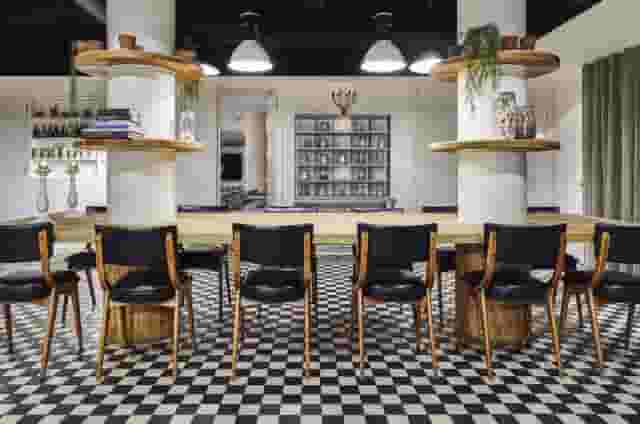 The Hoxton, Shoreditch