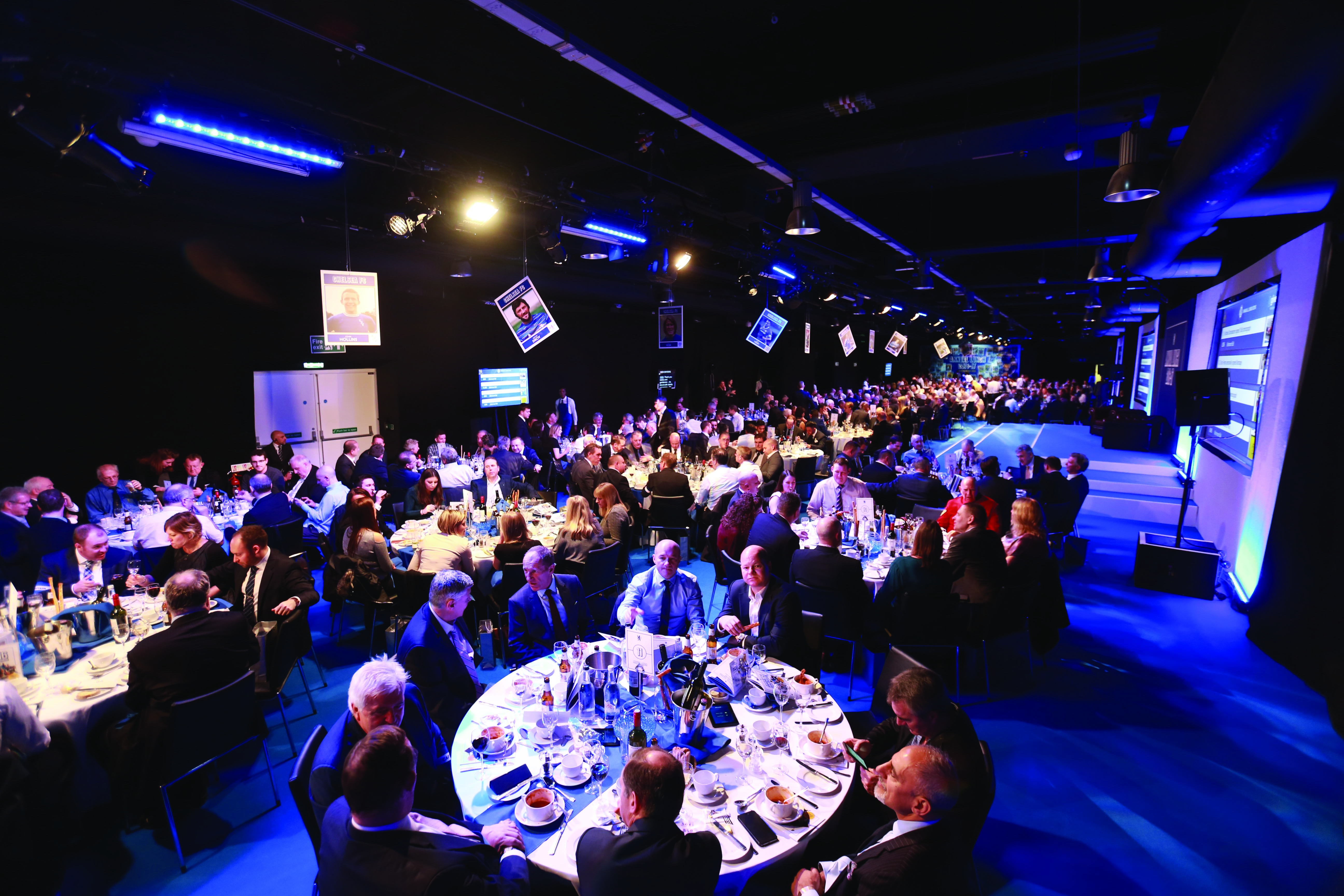 The Great Hall | Chelsea Football Club