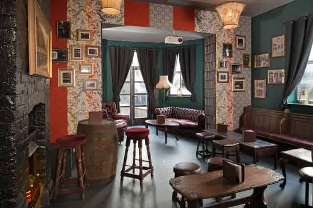 The Lounge Bar & Terrace
