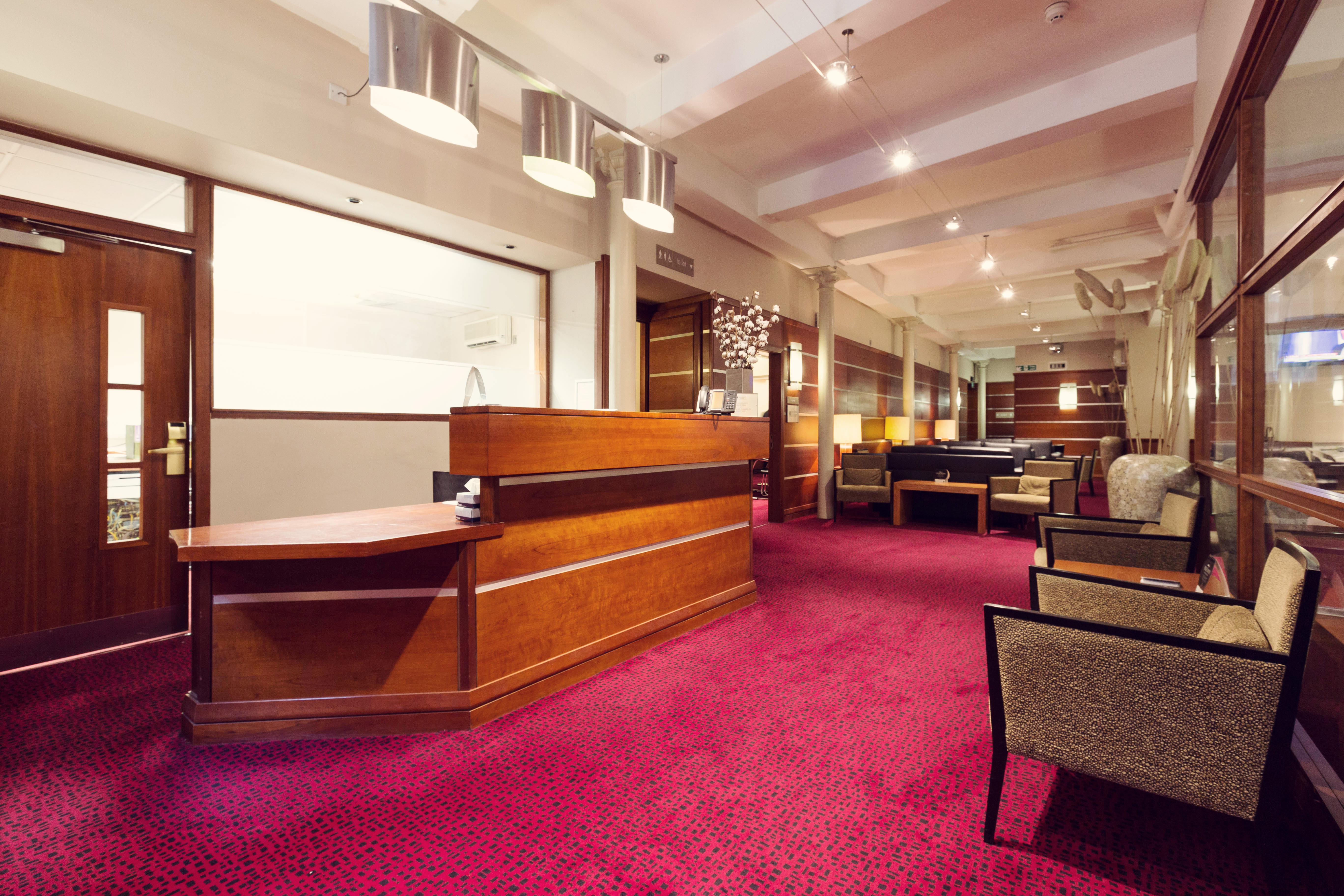 Townhouse Hotel Manchester - image 2