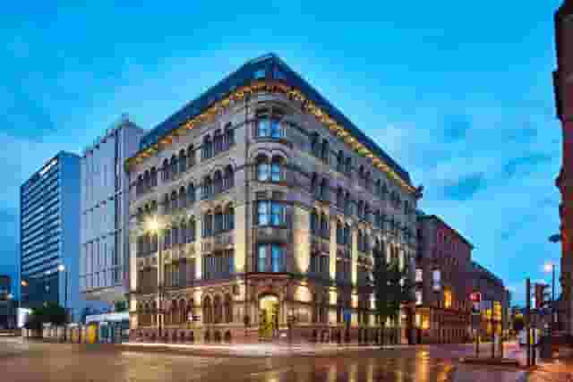 Townhouse Hotel Manchester