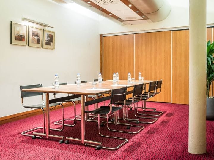 Walters Room at Townhouse Hotel Manchester, elegant meeting space for conferences.