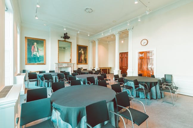 41 Portland Place Council Chamber