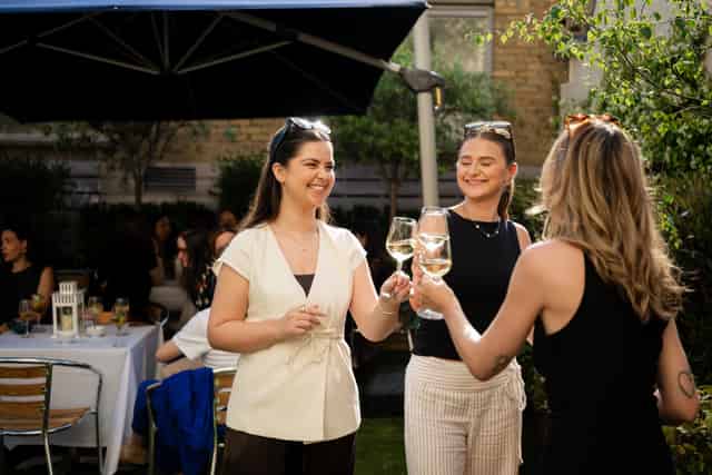Drinks Reception